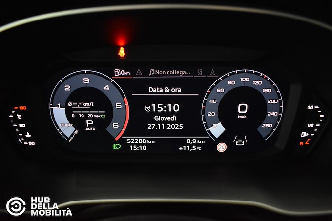 AUDI Q3 SPB 40 TDI quattro S tronic S line edition